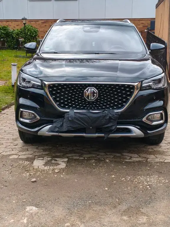 Occasion MG EHS Luxury 258 ch (189 kW) 2021 Noir SUV