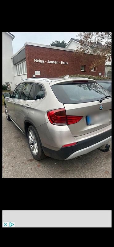 Gebraucht BMW X1 205 PS (150 kW) 2009 SUV
