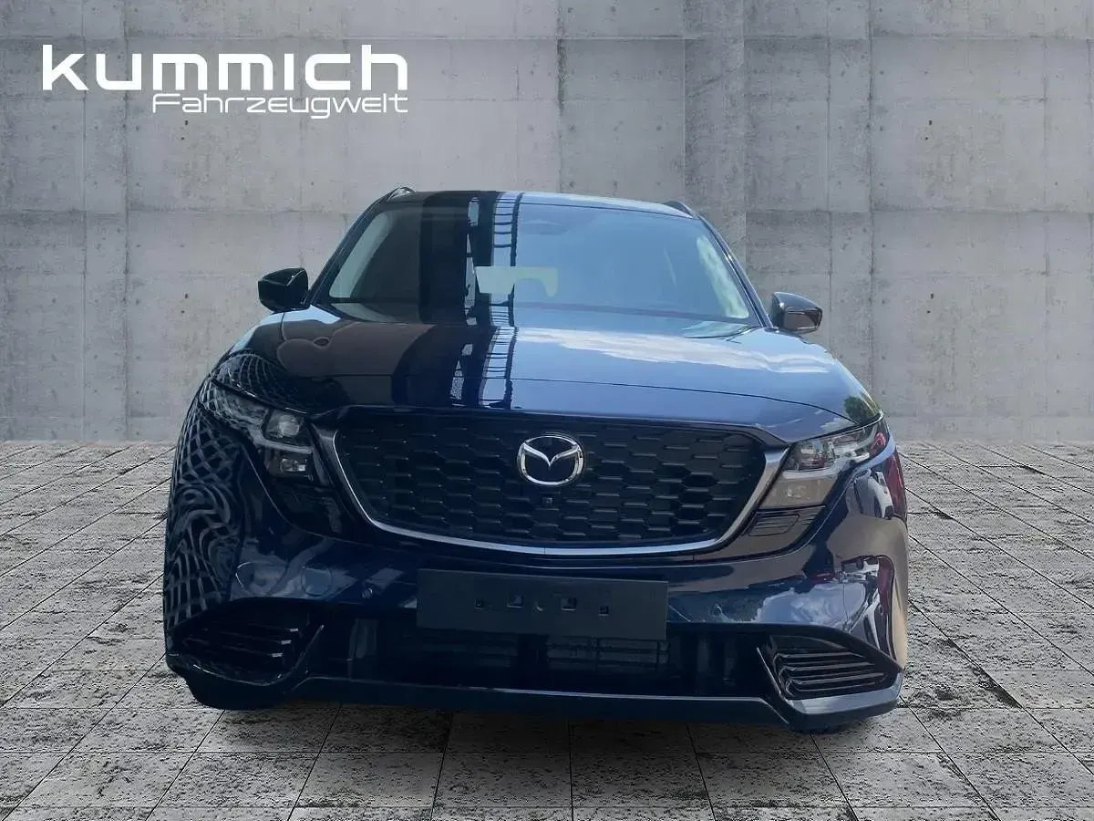Neu Mazda CX-5 Homura-Line 141 PS (103 kW) 2026 SUV