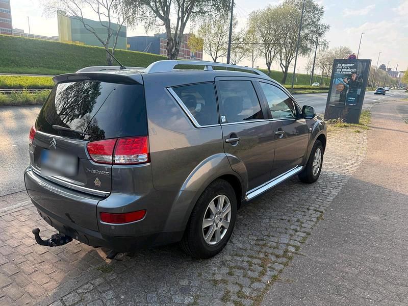 Gebraucht Citroën C-Crosser 156 PS (114 kW) 2009 Grau SUV