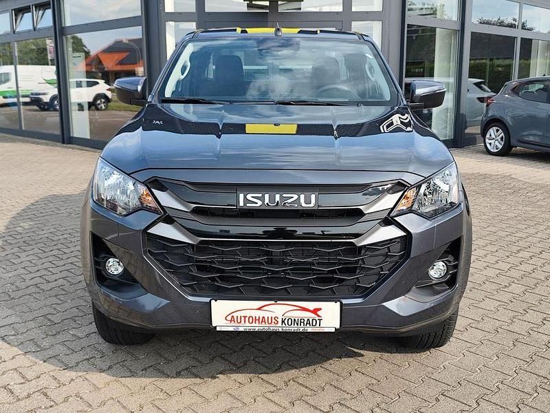 Neu Isuzu D-Max 163 PS (119 kW) 2025 Grau Abholung