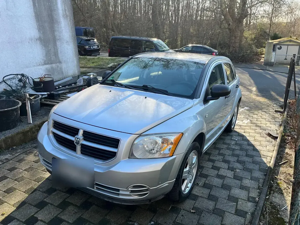 Occasion Dodge Caliber 150 ch (110 kW) 2010 Argent Citadine