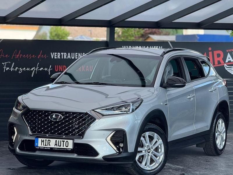 Gebraucht 2019 Hyundai Tucson N Line SUV | 23.900 € - Bild 1/4