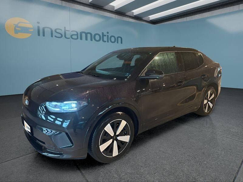 Schwarz Gebraucht 2024 Ford Capri Coupé | 41.299 € - Bild 1/4