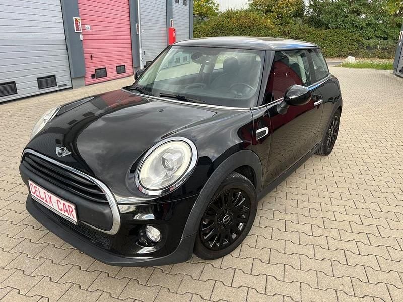Gebraucht Mini ONE 102 PS (75 kW) 2017 Schwarz Kleinwagen