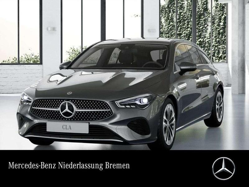 Mountain grau Gebraucht 2025 Mercedes CLA180 Progressive Limousine | 28.990 € (Superpreis) - Bild 1/3
