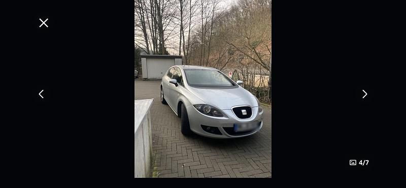 Gebraucht Seat Leon Sport 150 PS (110 kW) 2006 Kleinwagen