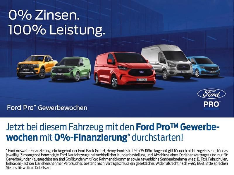 Neu Ford Transit Trend 131 PS (96 kW) 2026 Van