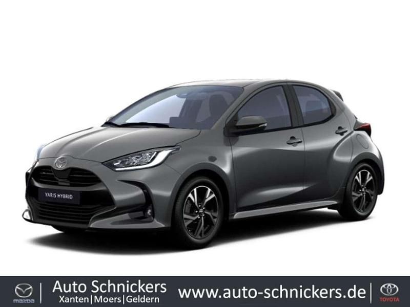 Marlingrau Neu 2025 Toyota Yaris Hybrid Kleinwagen | 25.740 € (Fairer Preis) - Bild 1/4