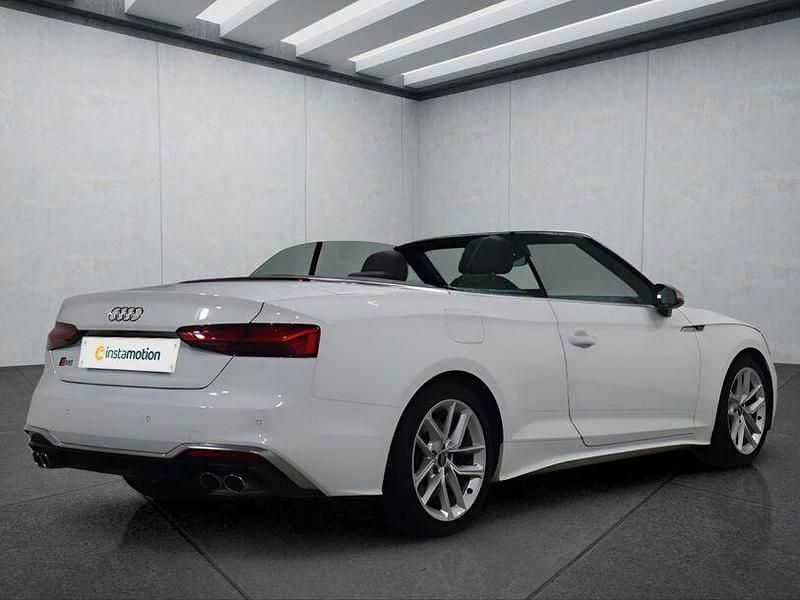 Gebraucht Audi S5 2023 Weiss Coupé