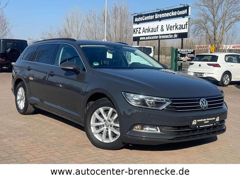 Gebraucht VW Passat Comfortline 150 PS (110 kW) 2015 Grau Kombi