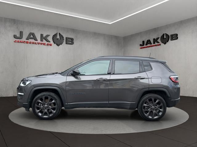 Usata Jeep Compass 179 CV (131 kW) 2020 Grigio SUV