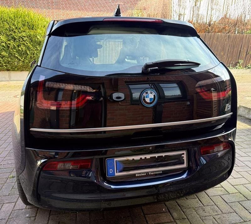 Gebraucht BMW i3 125 kW (170 PS) 2022 Blau Kleinwagen