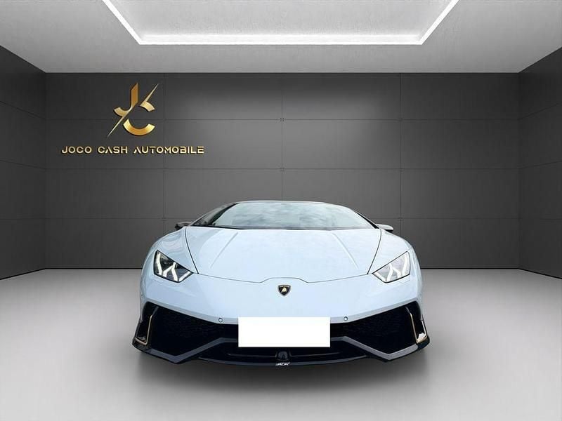 Gebraucht Lamborghini Huracán 2015 Weiß Coupé