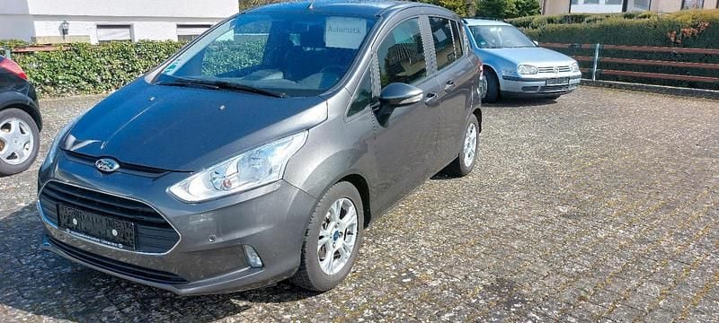 Gebraucht Ford B-MAX 105 PS (77 kW) 2017 Grau Van / Kleinbus