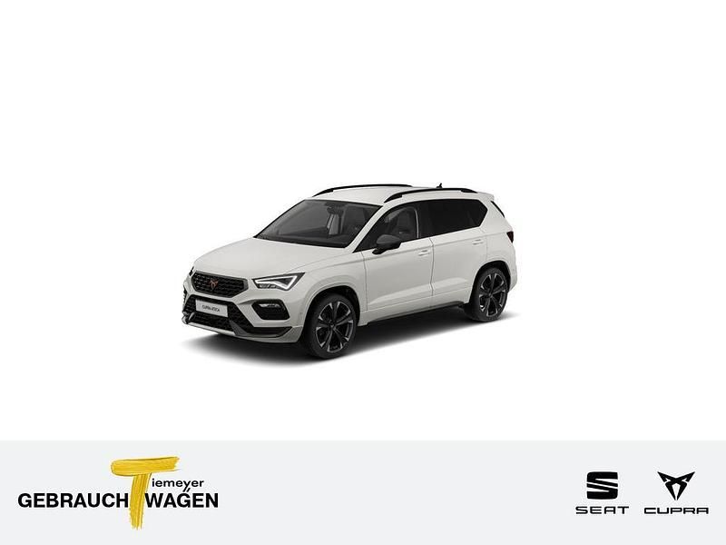 Weiß Gebraucht 2023 Cupra Ateca SUV | 27.470 € (Superpreis) - Bild 1/4