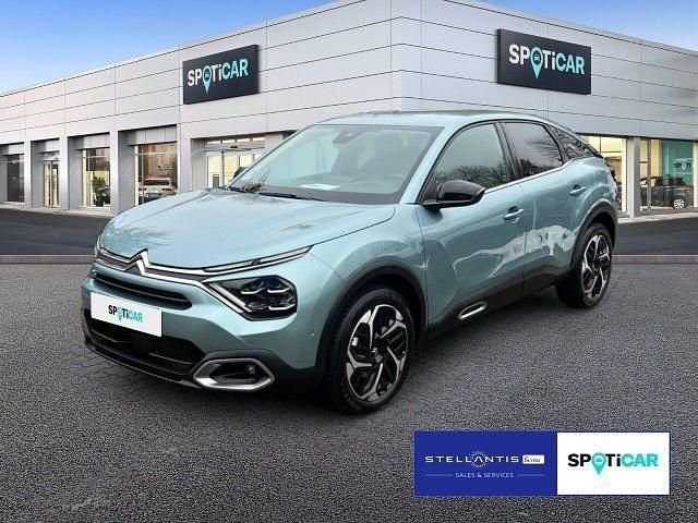 Gebraucht Citroën C4 PureTech 131 PS (96 kW) 2023 Blau SUV