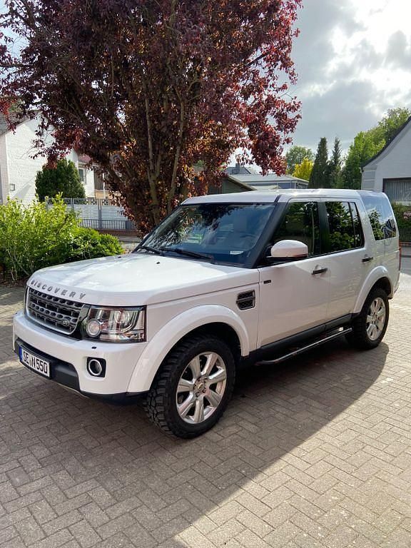 Gebraucht 2014 Land Rover Discovery 4 SE SUV | 20.500 € (Etwas zu teuer) - Bild 1/4