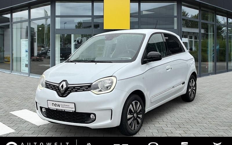 Gebraucht Renault Twingo Techno 59 kW (81 PS) 2023 Weiß Kleinwagen