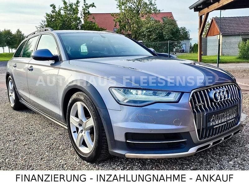 Gebraucht Audi A6 Allroad Ambiente 272 PS (200 kW) 2016 Grau Kombi