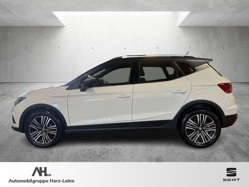 Weiß Gebraucht 2018 Seat Arona XCELLENCE SUV | 14.980 € (Fairer Preis) - Bild 1/4