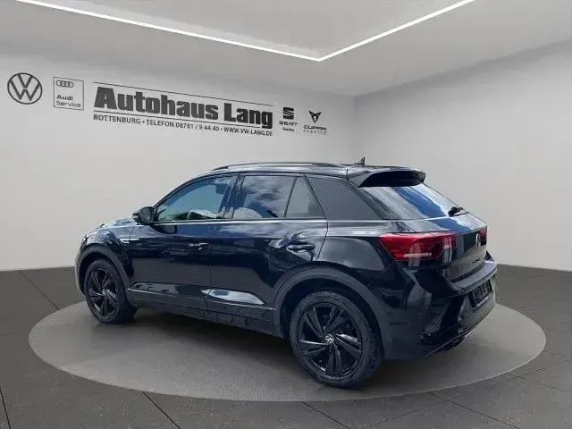 Gebraucht VW T-Roc Style 150 PS (110 kW) 2024 Deep black perleffekt SUV