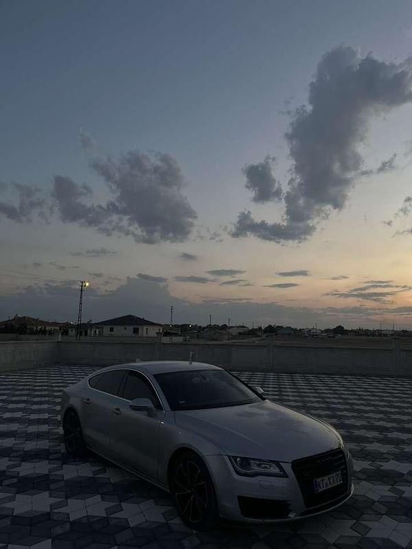 Gebraucht 2010 Audi A7 Kleinwagen | 10.500 € (Fairer Preis) - Bild 1/4