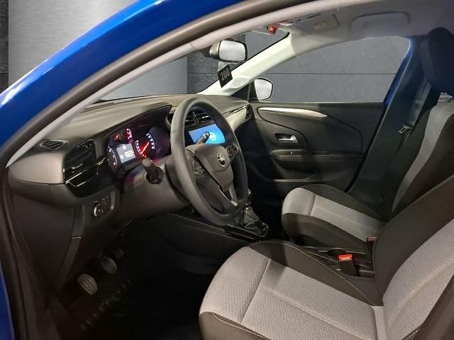 Nowe Opel Corsa Edition 101 KM (74 kW) 2026 Niebieski Hatchback