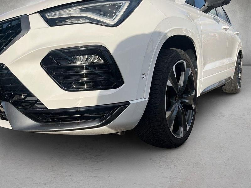 Gebraucht Cupra Ateca 300 PS (220 kW) 2023 Weiß SUV