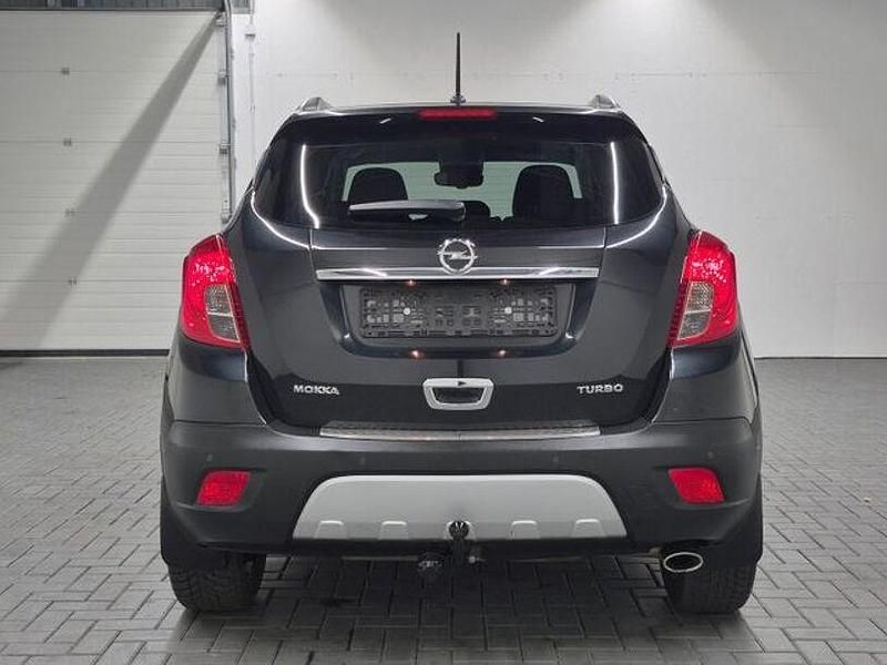 Gebraucht Opel Mokka Innovation 140 PS (102 kW) 2013 Graphitschwarz met. SUV