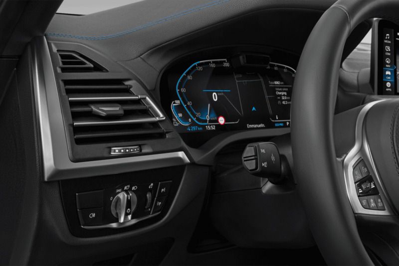 Gebraucht BMW iX3 344 kW (469 PS) 2024 SUV