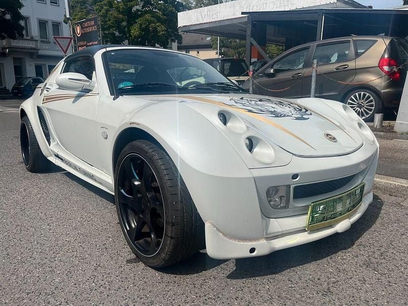 Usado Smart Roadster 61 HP (44 kW) 2003 Branco Cabrios