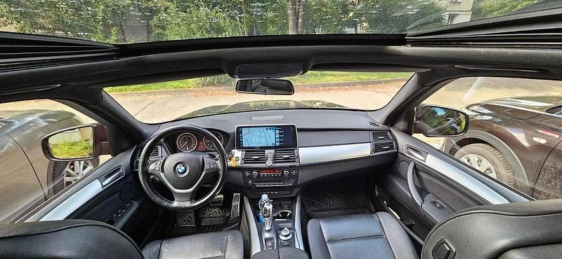 Gebraucht BMW X5 235 PS (172 kW) 2009 Schwarz SUV