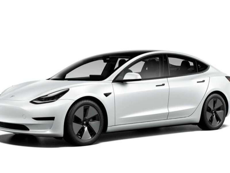 Gebraucht 2020 Tesla Model 3 Standard Range Plus Limousine | 22.499 € (Etwas zu teuer) - Bild 1/1