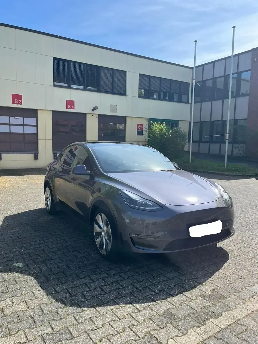 Gebraucht Tesla Model Y 378 kW (514 PS) 2022 Grau SUV