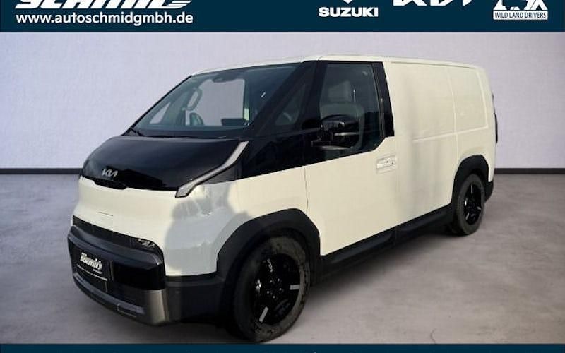 Neu Kia PV5 119 kW (163 PS) 2026 Weiß Van / Kleinbus