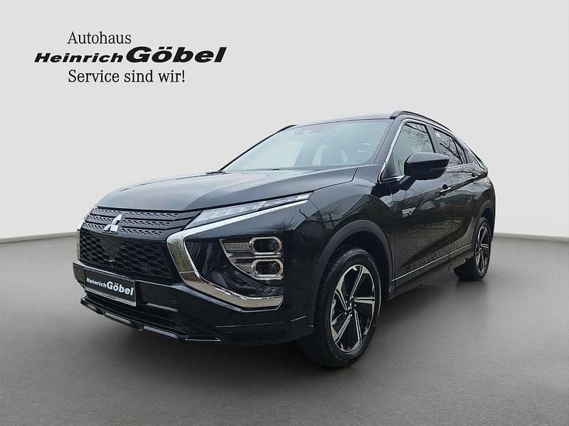 Schwarz Gebraucht 2022 Mitsubishi Eclipse Cross Select SUV | 23.900 € (Etwas zu teuer) - Bild 1/4