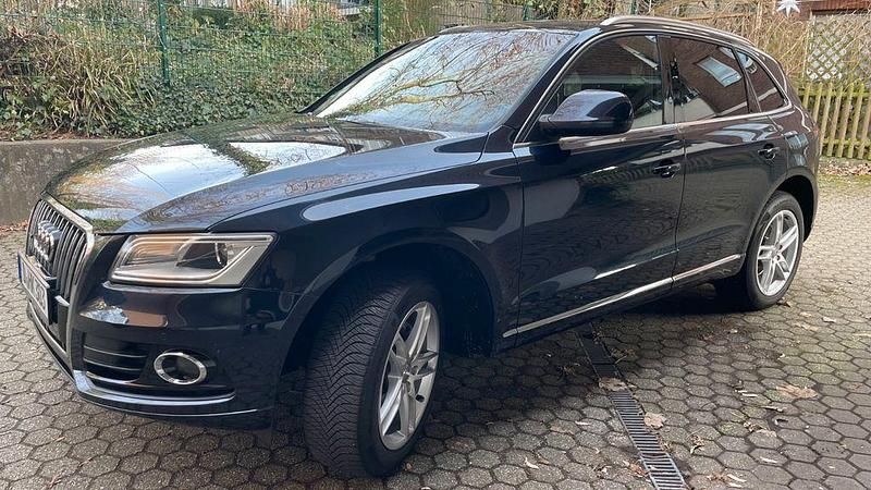 Gebraucht Audi Q5 Ambiente 230 PS (169 kW) 2013 Blau SUV