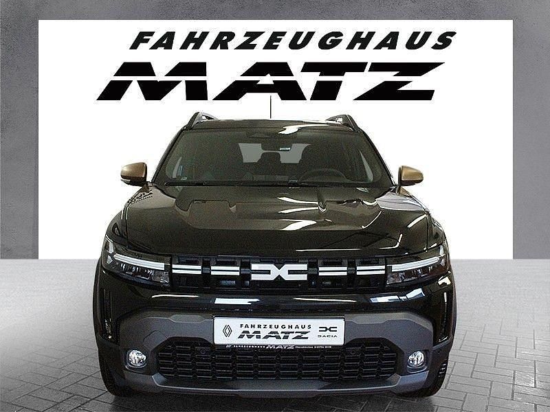 Neu Dacia Duster Extreme 122 PS (89 kW) 2026 Schwarz SUV