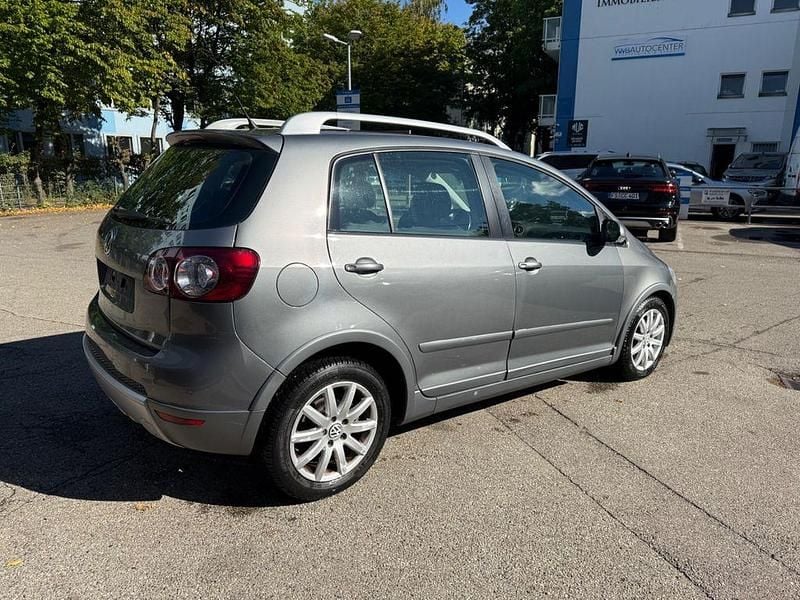 Gebraucht VW Golf Plus Cross 140 PS (102 kW) 2007 Grau Limousine
