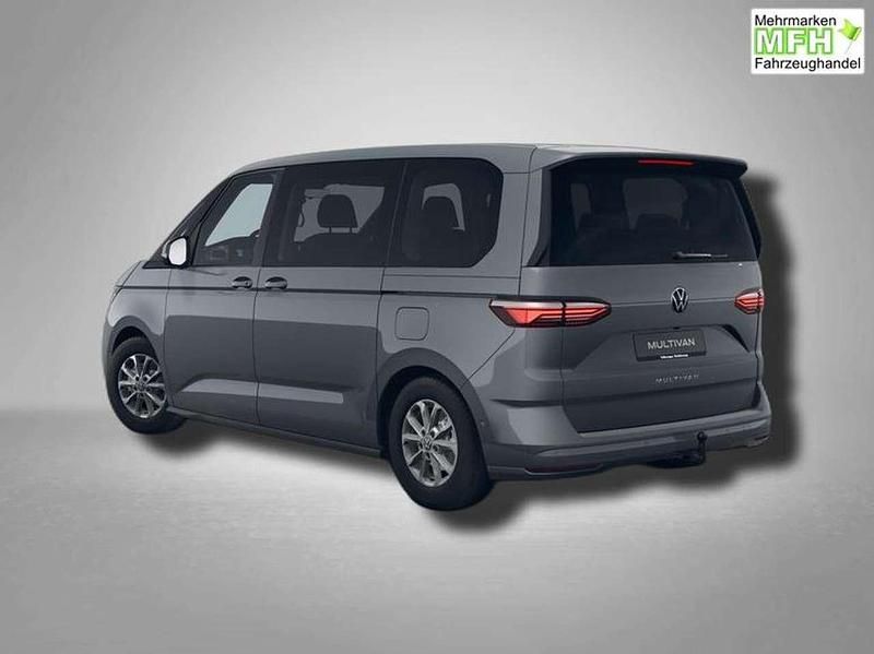 Neu VW Multivan 150 PS (110 kW) 2025 Pure grey Van
