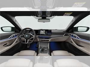 Neu BMW i4 Sport Line 442 kW (601 PS) 2025 Weiß Limousine