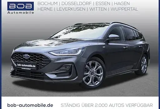 Gebraucht Ford Focus ST-Line 155 PS (114 kW) 2024 Limousine
