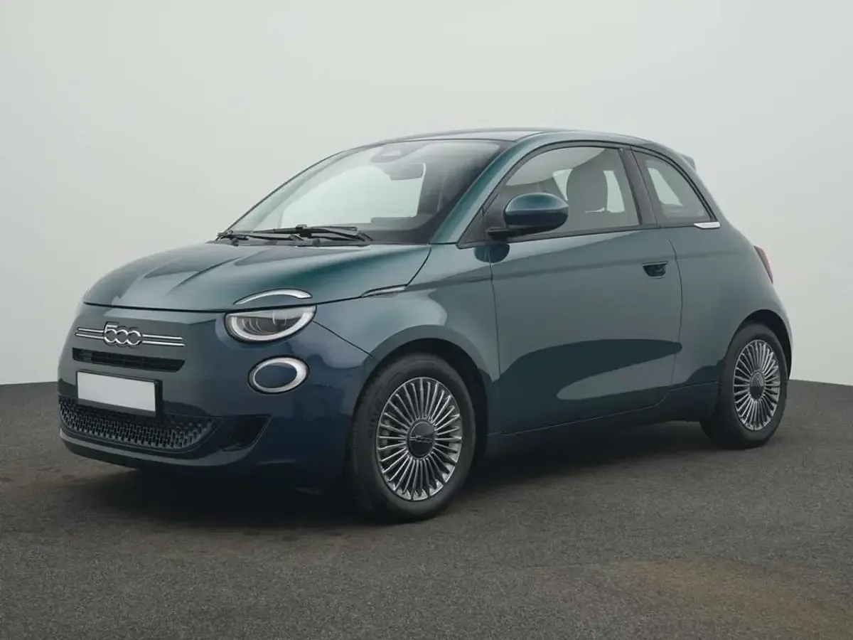 Gebraucht Fiat 500 65 PS (47 kW) 2026 Grün Limousine
