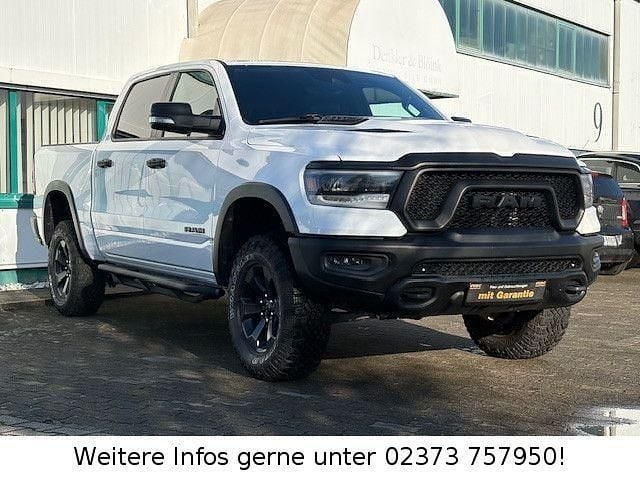 Weiß Gebraucht 2023 Dodge Ram Abholung | 45.790 € (Guter Preis) - Bild 1/4
