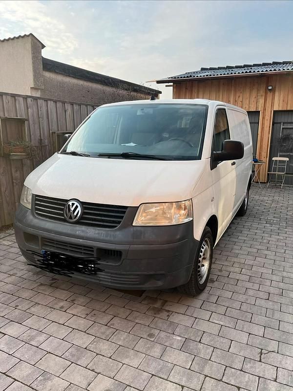 Gebraucht VW Transporter 140 PS (102 kW) 2009 Weiß Van