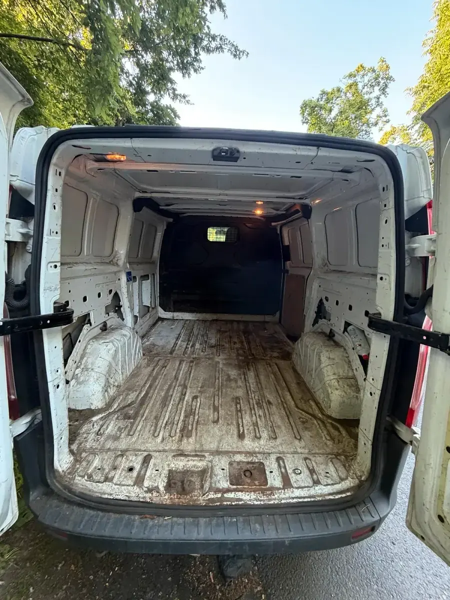 Gebraucht Ford Transit Custom 170 PS (125 kW) 2018 Van / Kleinbus