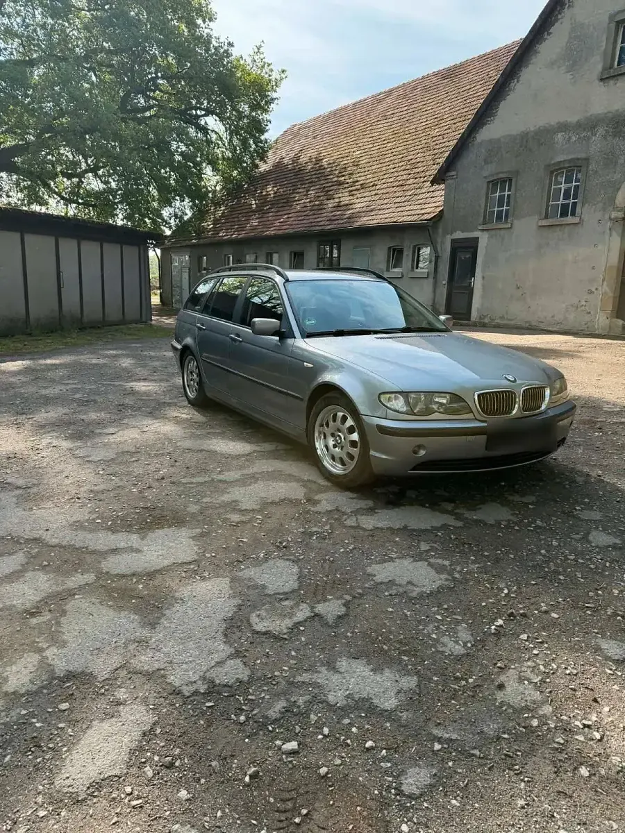 Occasion BMW 318 143 ch (105 kW) 2004 Break