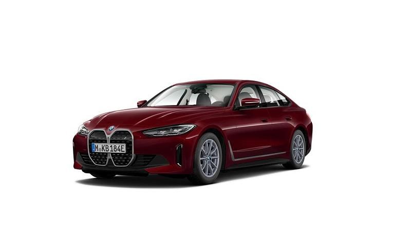 Używany BMW i4 Efficient Dynamics 250 kW (340 KM) 2026 Sedan/Limuzyna