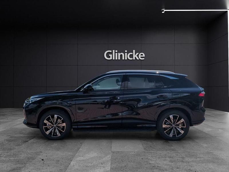 Gebraucht MG HS Luxury 272 PS (200 kW) 2024 Pepple black SUV